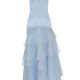 ESTEFANIA Dresses Anne Dress Baby Blue