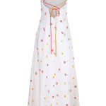 ESTEFANIA Dresses Cherry Tomato Rainbow Dress