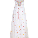 ESTEFANIA Dresses Cherry Tomato Rainbow Dress