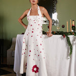 ESTEFANIA Dresses Flower Pop Dress