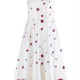 ESTEFANIA Dresses Flower Pop Dress