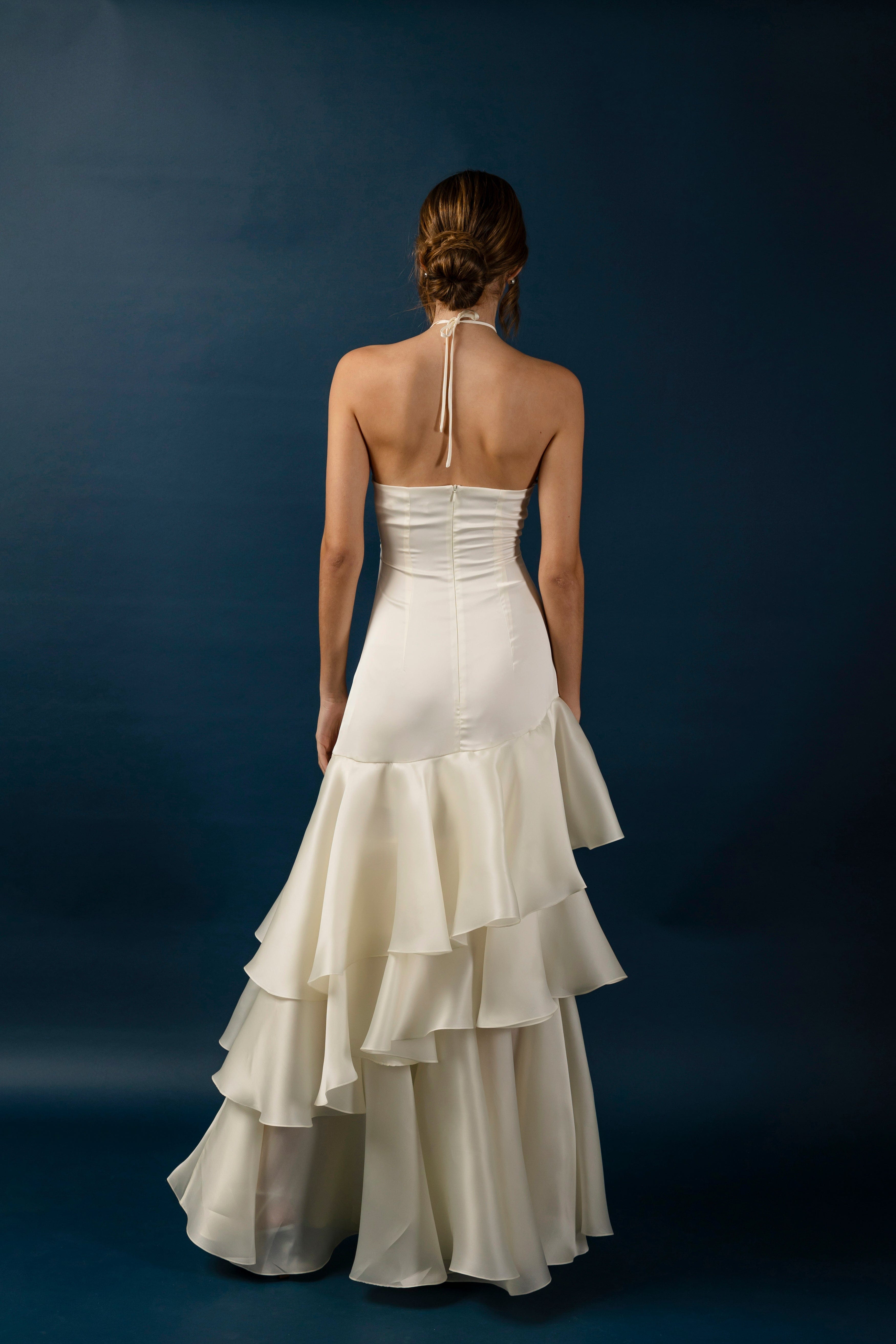 ESTEFANIA Dresses La Rosa Dress Bridal