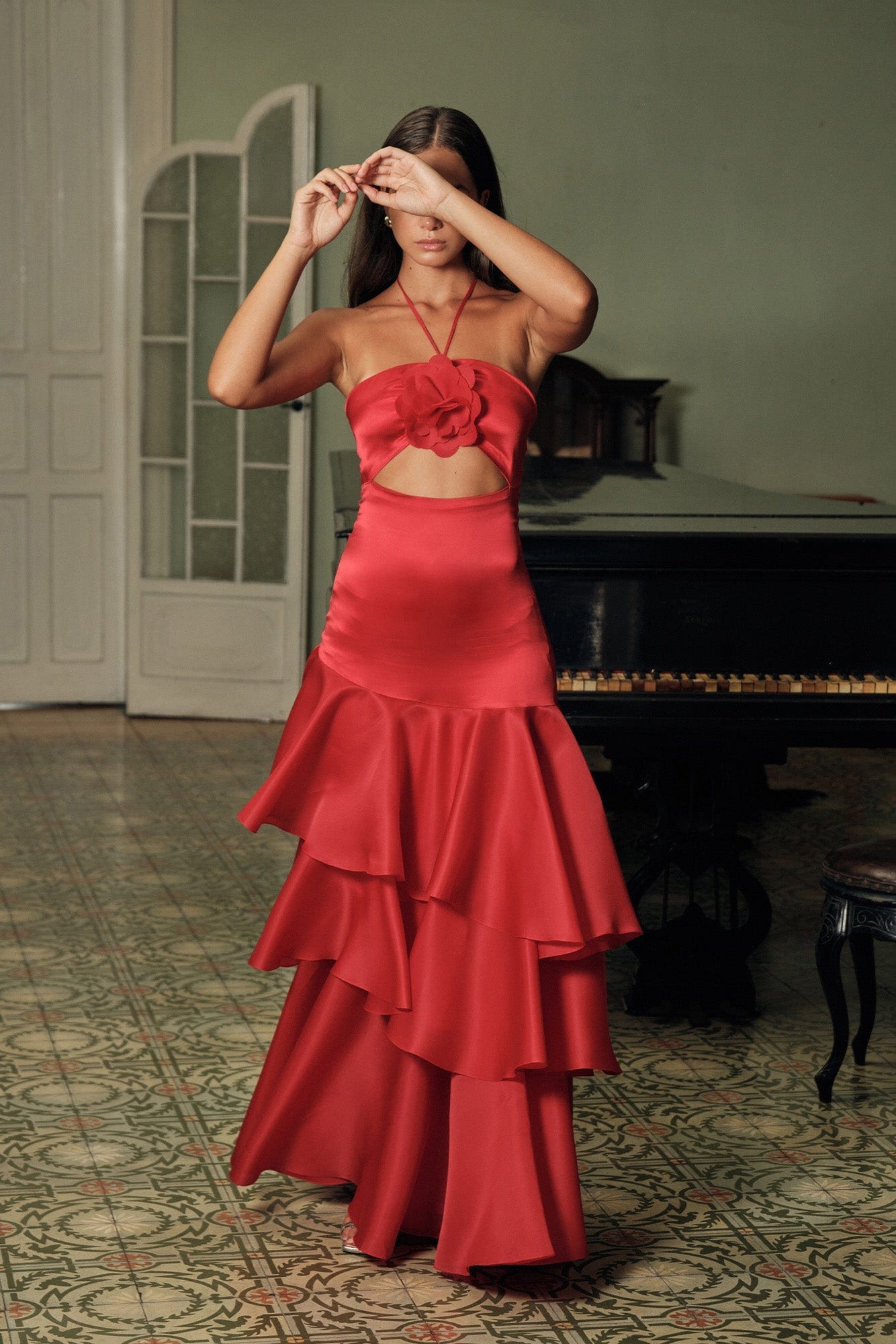 ESTEFANIA Dresses La Rosa Gown