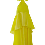 ESTEFANIA Dresses Lemon Dream Dress Lime Sorbet