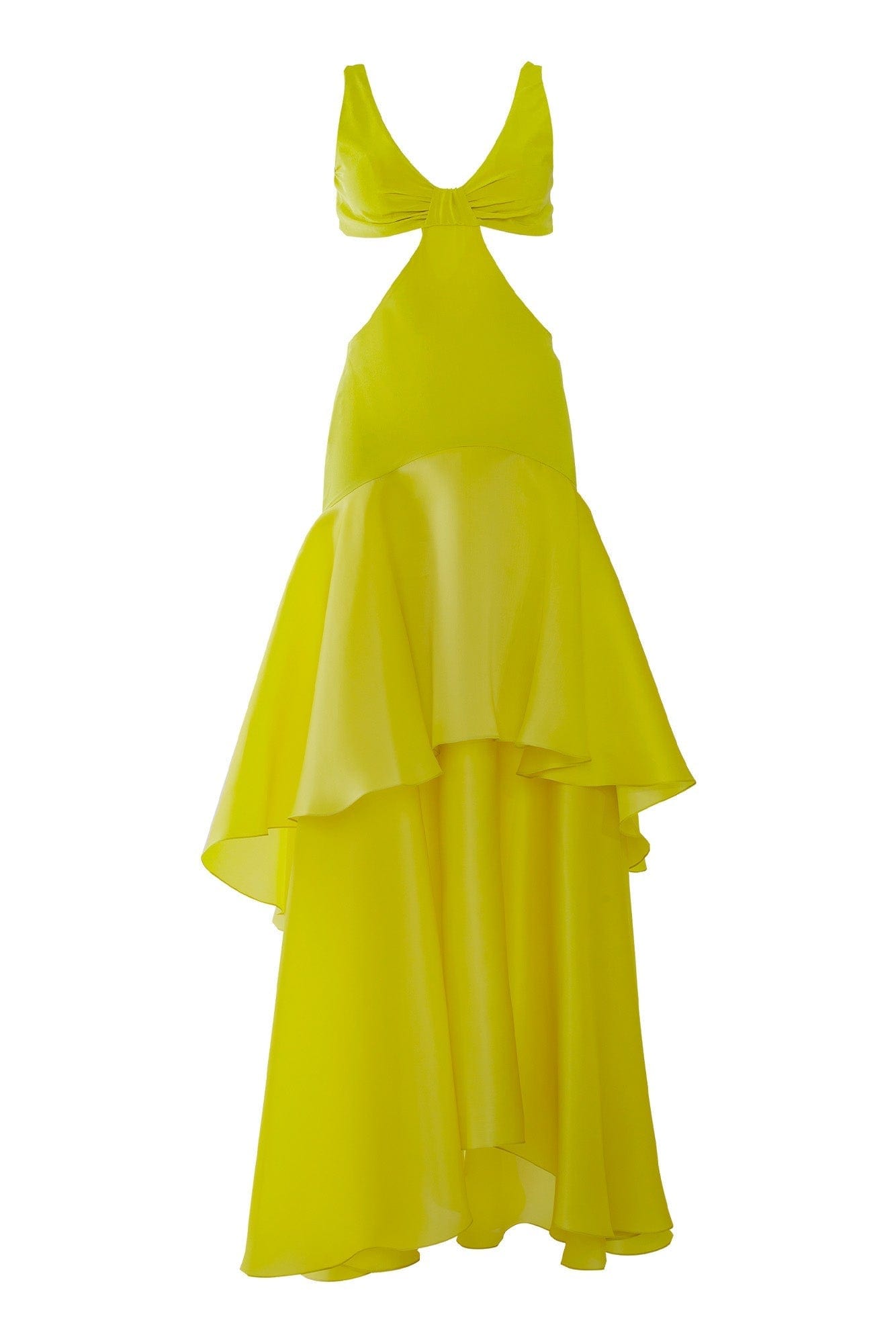 ESTEFANIA Dresses Lemon Dream Dress Lime Sorbet