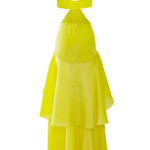 ESTEFANIA Dresses Lemon Dream Dress Lime Sorbet