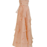 ESTEFANIA Dresses Lovely Tulip Dress Pink