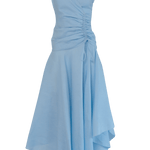 ESTEFANIA Dresses Marea Dress Baby Blue