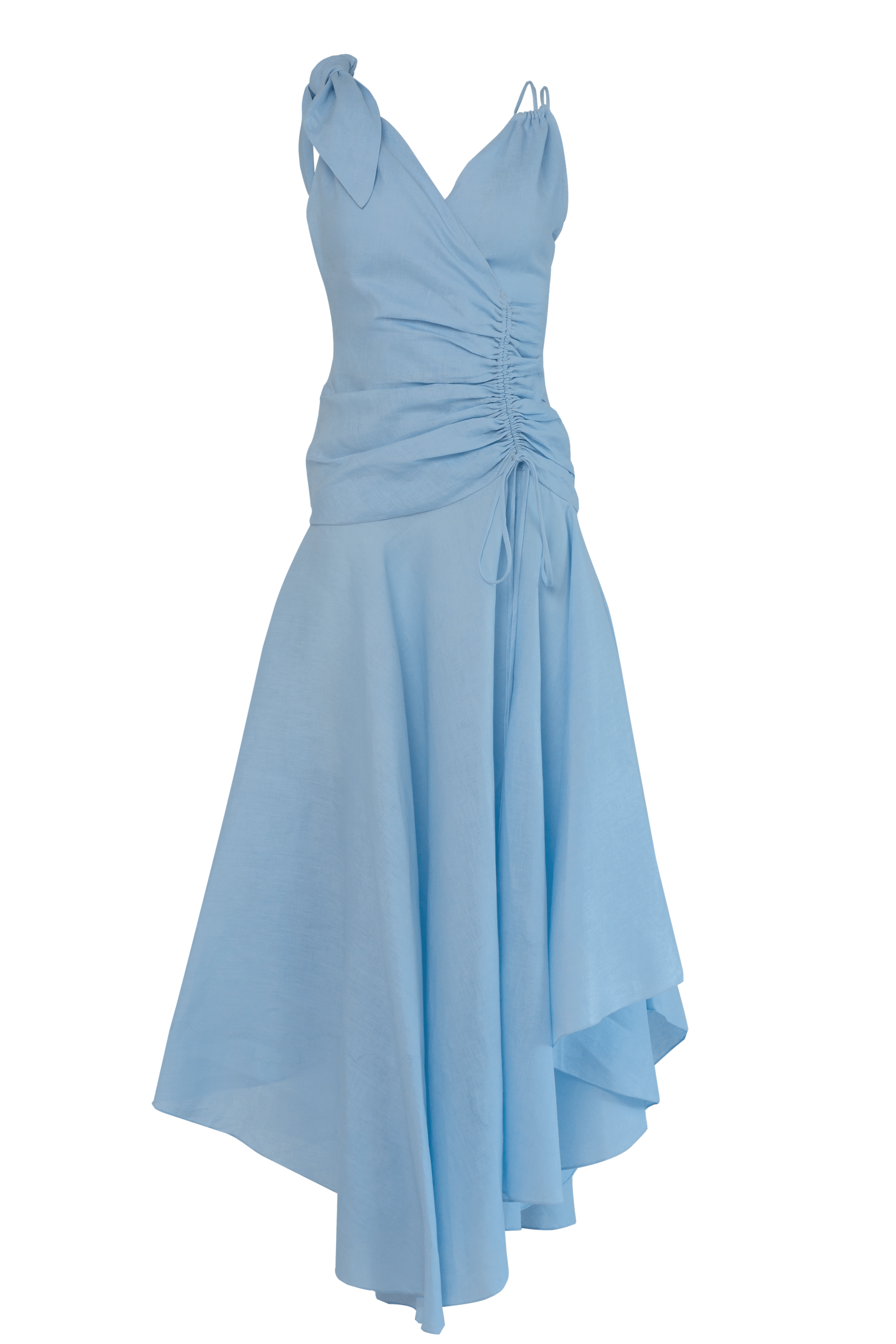 ESTEFANIA Dresses Marea Dress Baby Blue