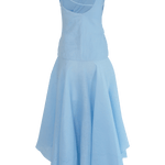 ESTEFANIA Dresses Marea Dress Baby Blue