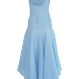 ESTEFANIA Dresses Marea Dress Baby Blue