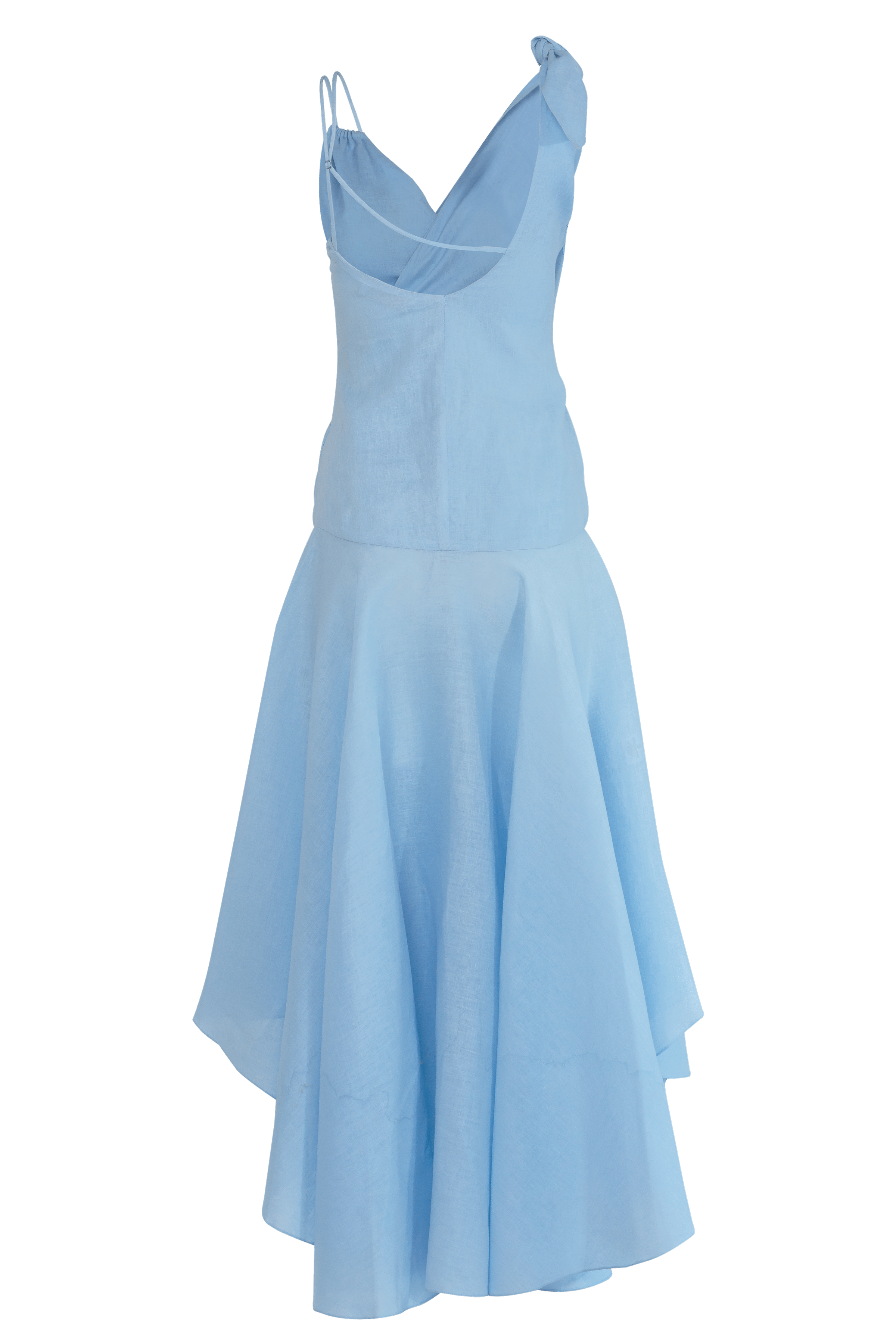 ESTEFANIA Dresses Marea Dress Baby Blue