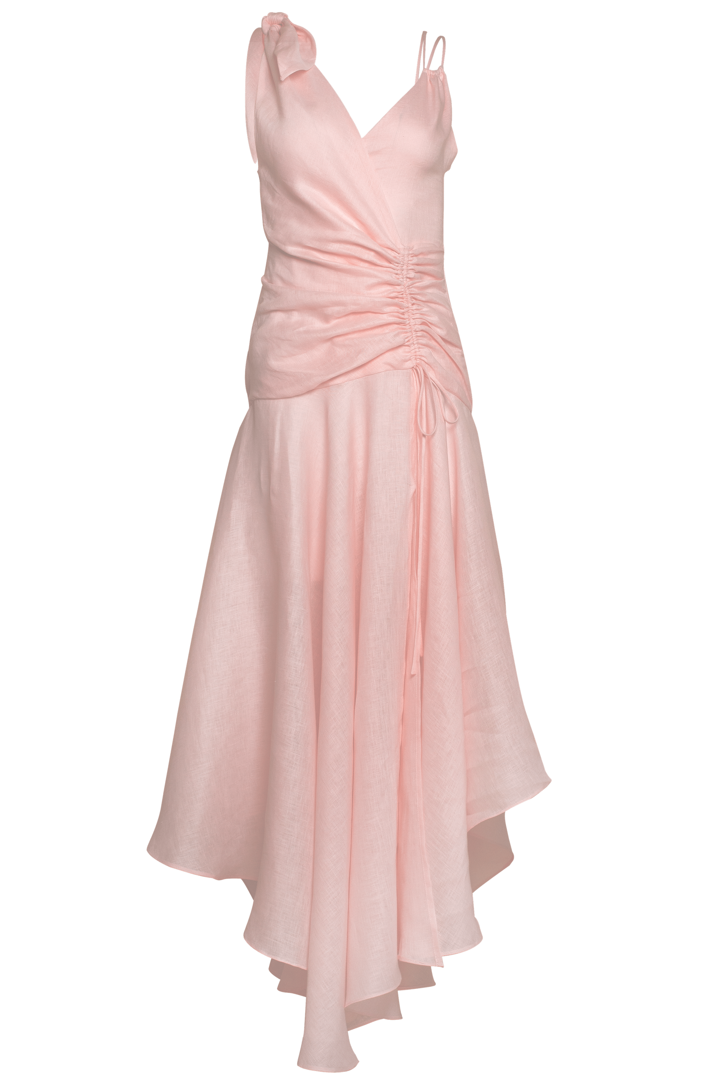 ESTEFANIA Dresses Marea Dress Pink