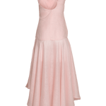 ESTEFANIA Dresses Marea Dress Pink