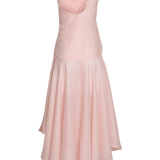 ESTEFANIA Dresses Marea Dress Pink