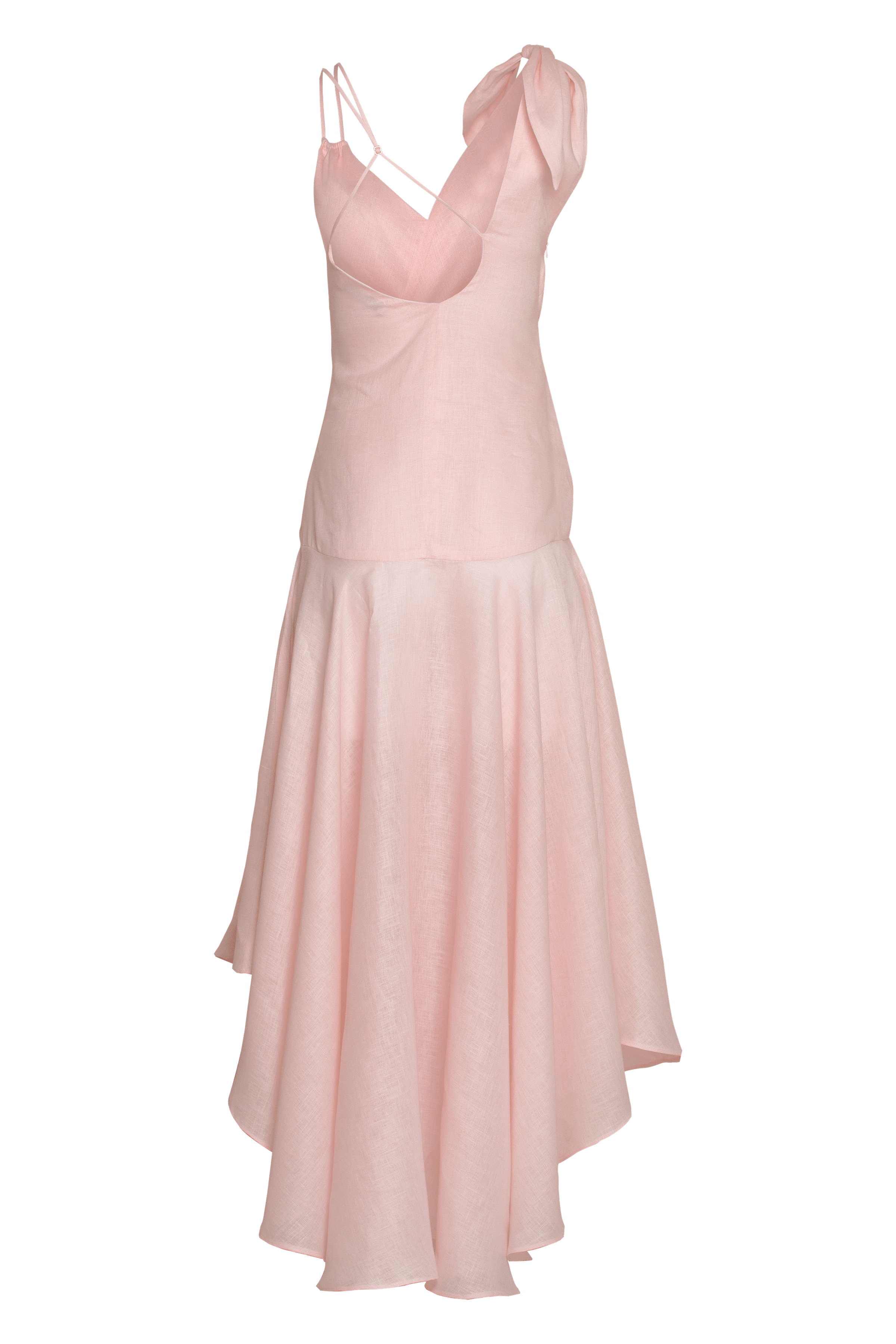 ESTEFANIA Dresses Marea Dress Pink