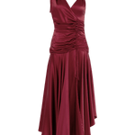 ESTEFANIA Dresses Marea Lux Dress Red