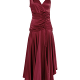 ESTEFANIA Dresses Marea Lux Dress Red