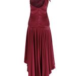 ESTEFANIA Dresses Marea Lux Dress Red