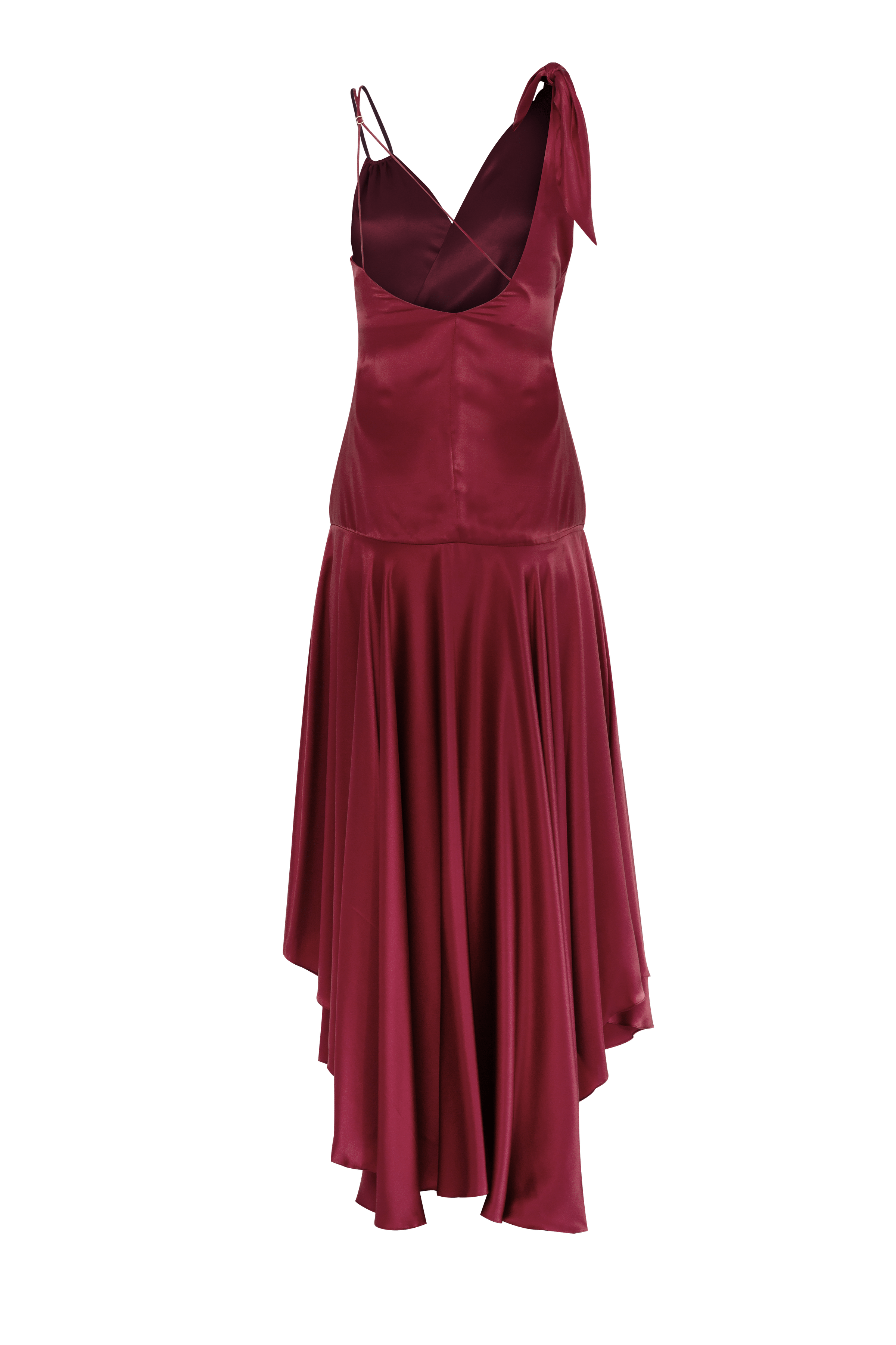 ESTEFANIA Dresses Marea Lux Dress Red