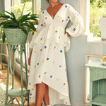 ESTEFANIA Dresses Ola Dress Morning Glory