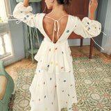 ESTEFANIA Dresses Ola Dress Morning Glory