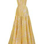 ESTEFANIA Dresses Peach Bloom Dress