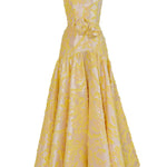 ESTEFANIA Dresses Peach Bloom Dress