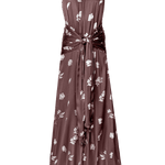 ESTEFANIA INTERNACIONAL Dress Veneto Dress Mocha