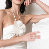 ESTEFANIA OFFICIAL Villa Rosa Dress