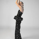 ESTEFANIA Pants Rosita Pant Black