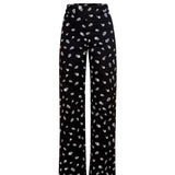 ESTEFANIA Pants Rosita Pant Black