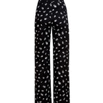 ESTEFANIA Pants Rosita Pant Black