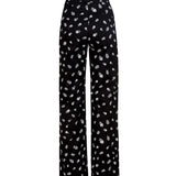 ESTEFANIA Pants Rosita Pant Black