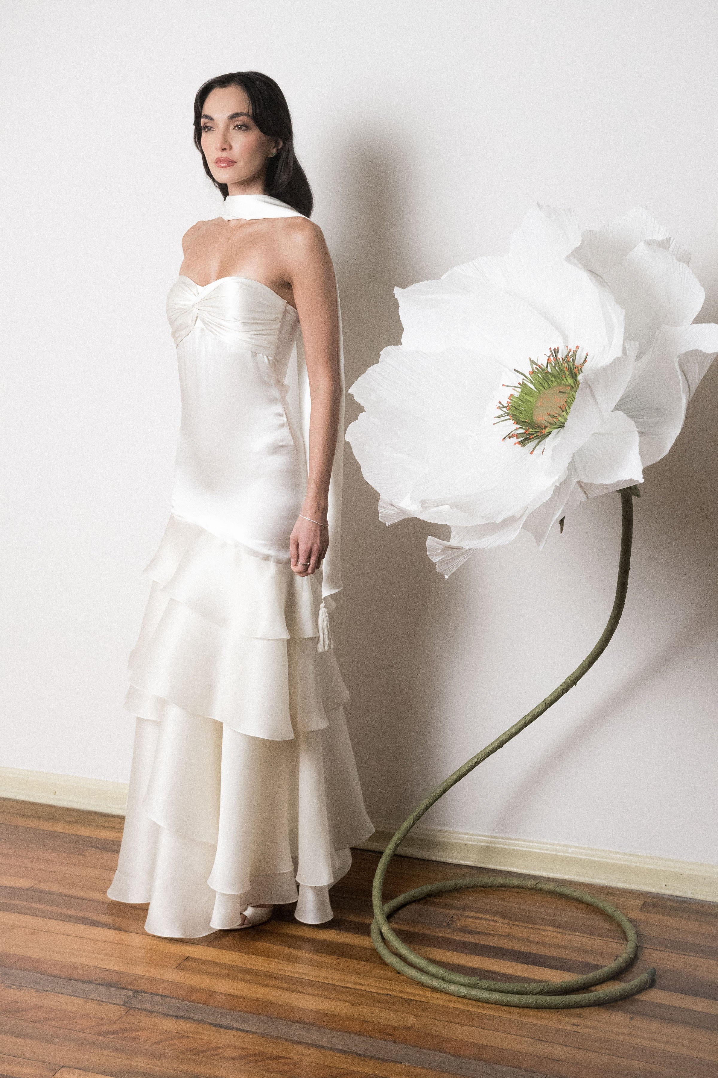 ESTEFANIA Santorini dress