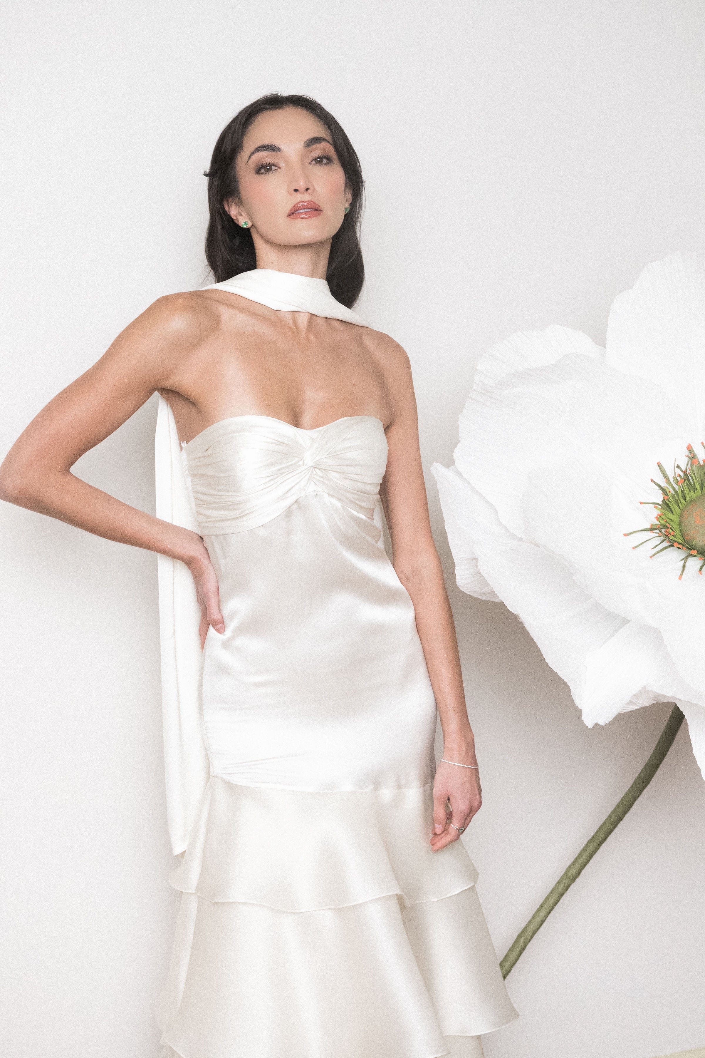 ESTEFANIA Santorini dress