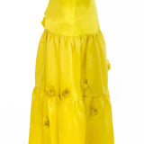 ESTEFANIA Skirts Marigold Skirt Lemoncello