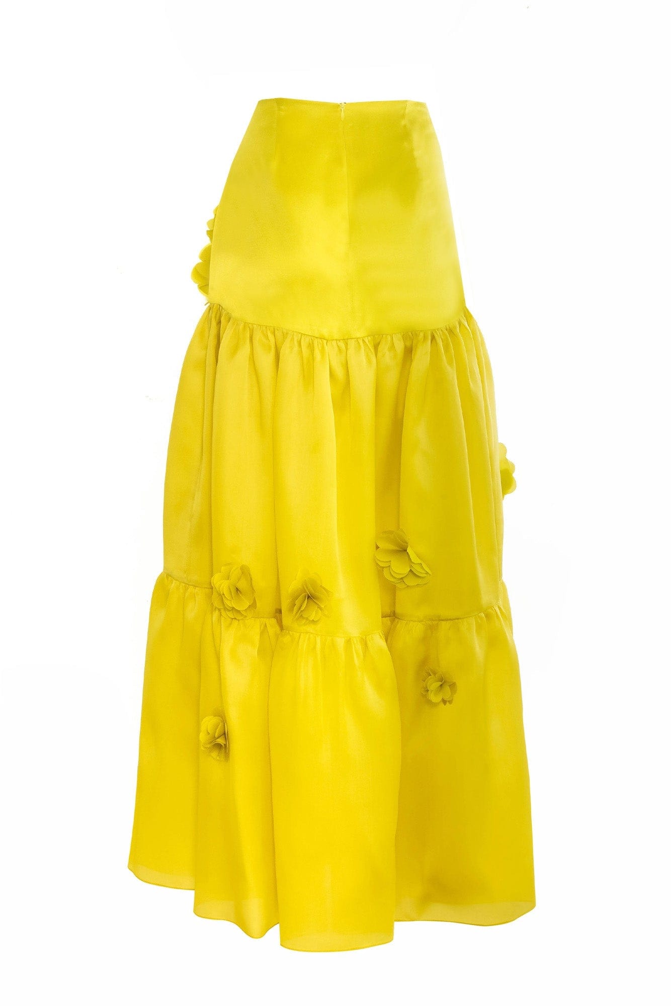 ESTEFANIA Skirts Marigold Skirt Lemoncello