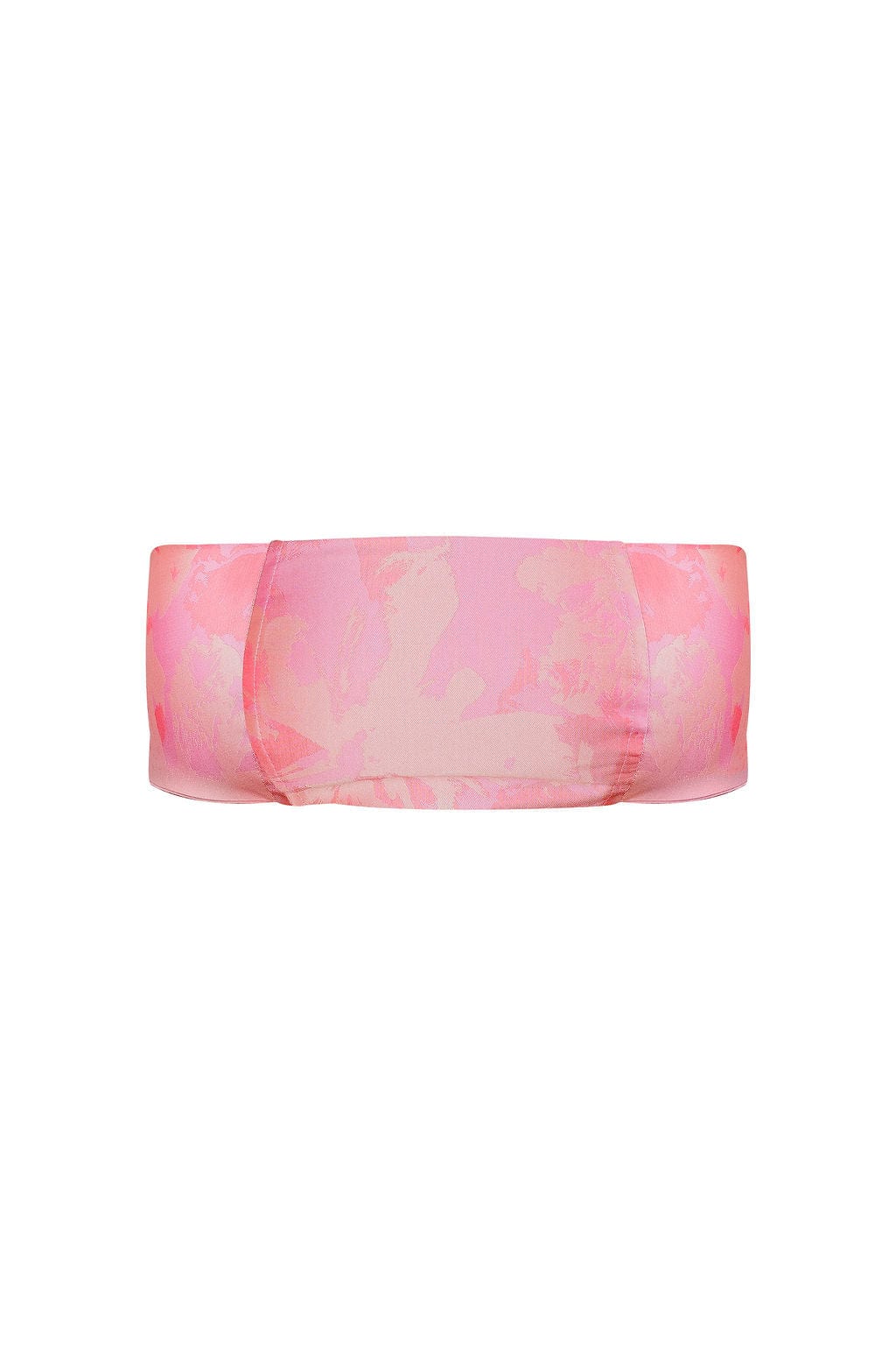 ESTEFANIA Top Idilio Top Mikado Pink
