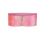 ESTEFANIA Top Idilio Top Mikado Pink
