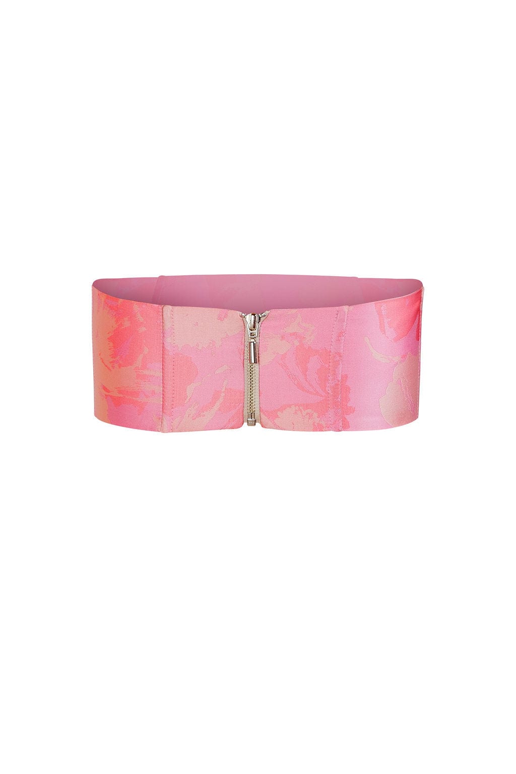 ESTEFANIA Top Idilio Top Mikado Pink