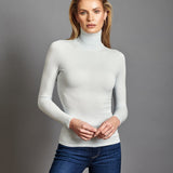 Fallon and Ava XS / Signature Blue The Classic Turtleneck