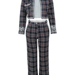 Fanm Mon 2 Piece Pant Set Soho Pant Set