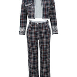 Fanm Mon 2 Piece Pant Set Soho Pant Set