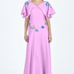 Fanm Mon Dress XS / Plum Alexis Dress