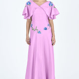 Fanm Mon Dress XS / Plum Alexis Dress