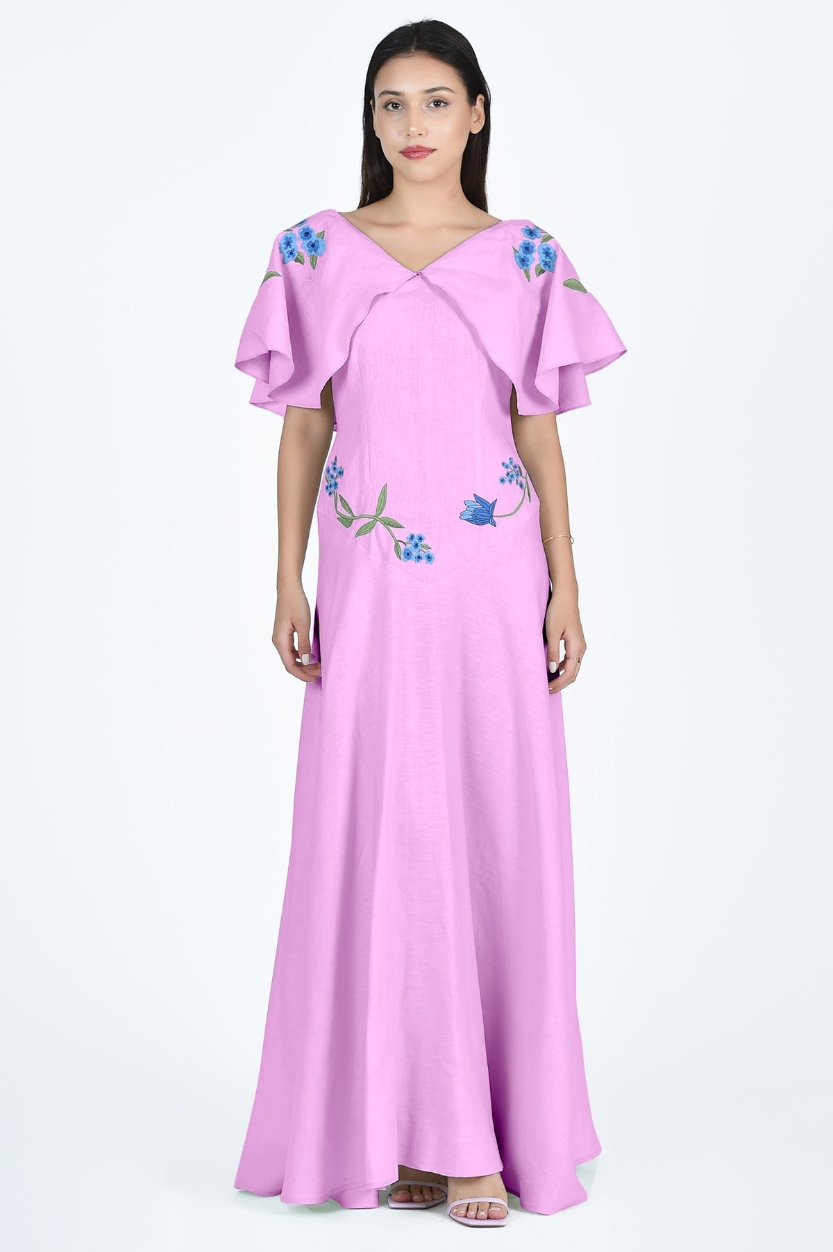 Fanm Mon Dress XS / Plum Alexis Dress