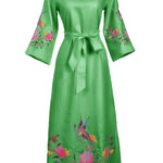 Fanm Mon Dress L / Kelly Green Asia