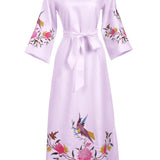 Fanm Mon Dress L / Lilac Asia