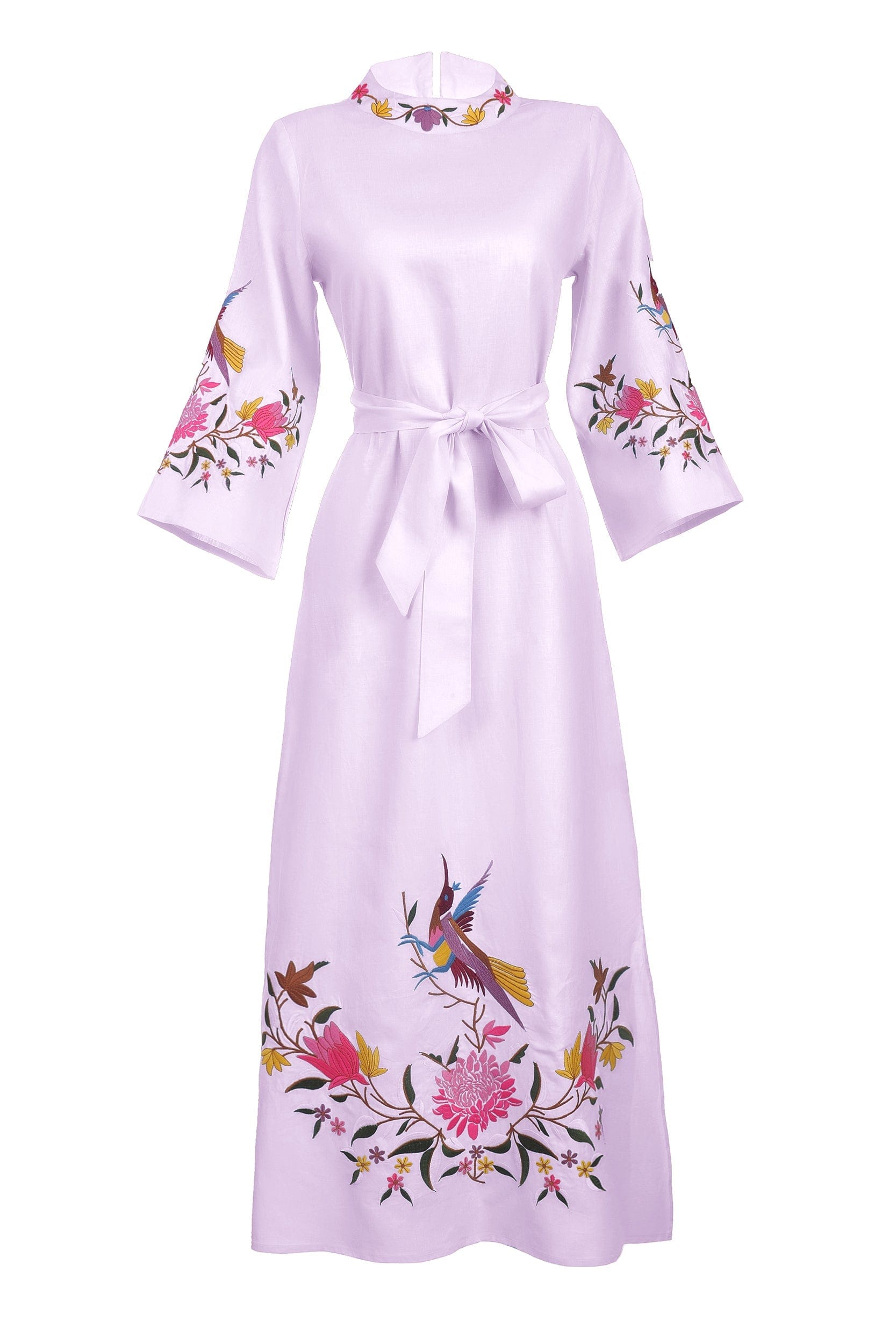 Fanm Mon Dress L / Lilac Asia